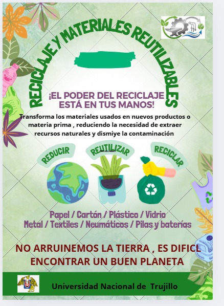 EcoM3_'s tweet photo. ♻️🔧 ¡Transformando el futuro desde la ingeniería! Esta infografía muestra cómo el reciclaje se convierte en una herramienta clave cuando se une con la Ingeniería Metalúrgica, Industrial y Mecánica🌍⚙️ https://t.co/LctdCIJKiV
