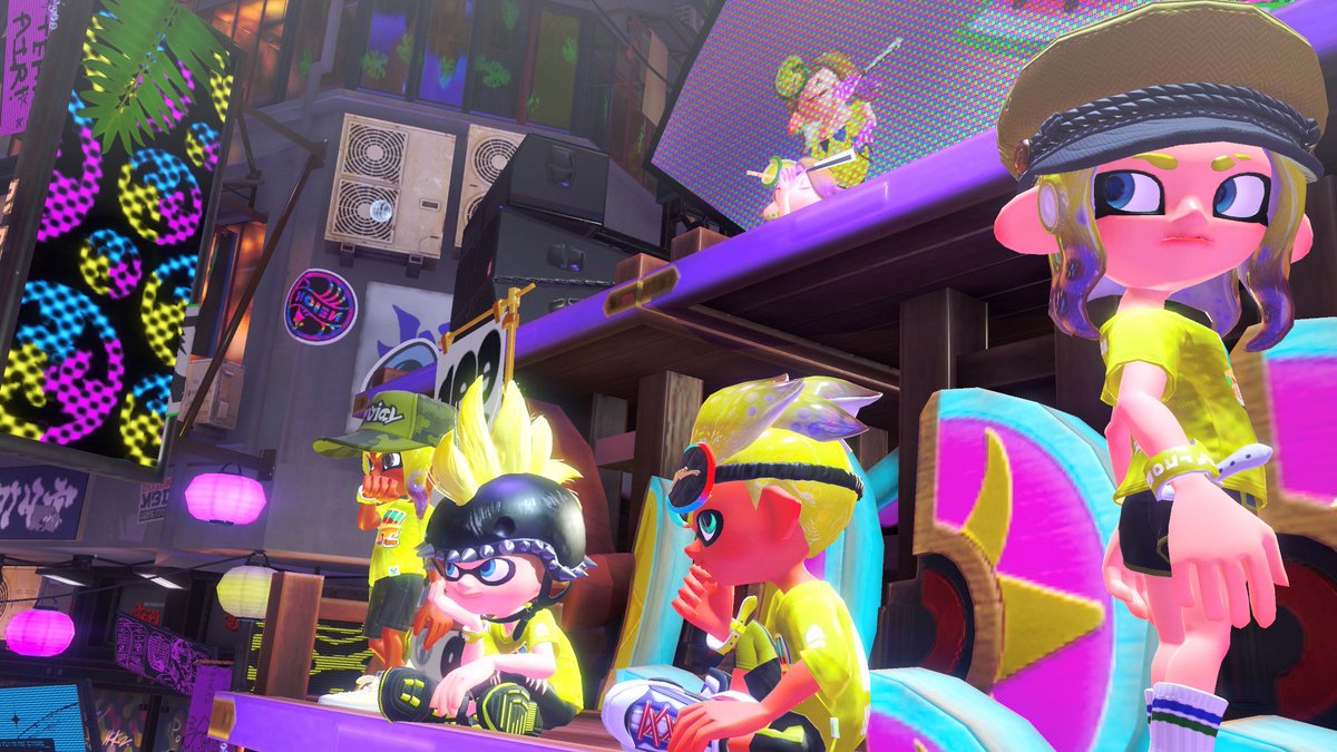TomLegend101's tweet photo. 100X BATTLE WIN IN PRO MODE FOR #TEAMLAND LESSGOOOOO!!! 🎉🔥💯💛🚕
#SummerNights #Splatoon3 #Splatfest #100xBattle #NintendoSwitch2 https://t.co/oiNr5XFAZR