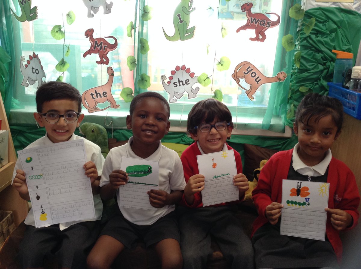 DallowPrimary's tweet image. Tiny hands, big imaginations! Look what our brilliant Reception stars have been up to! #Theveryhungrycaterpillar #EYFS #Proudteachers
@KatharineLovell @ChilternLT