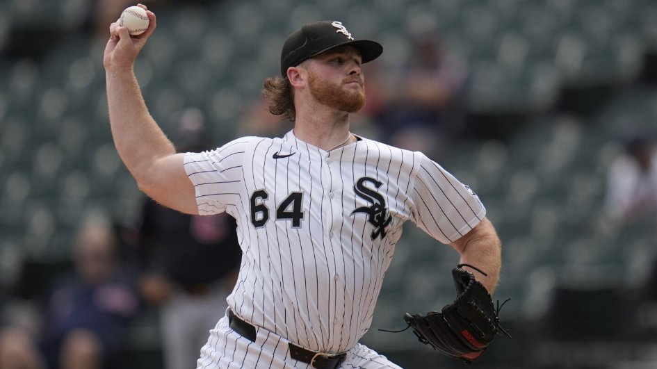 Libby_Explorer's tweet image. Rookie Shane Smith shines with five strikeouts in a planned short start for the White Sox, showcasing promise before his first All-Star Game appearance!   apnews.com/article/white-…