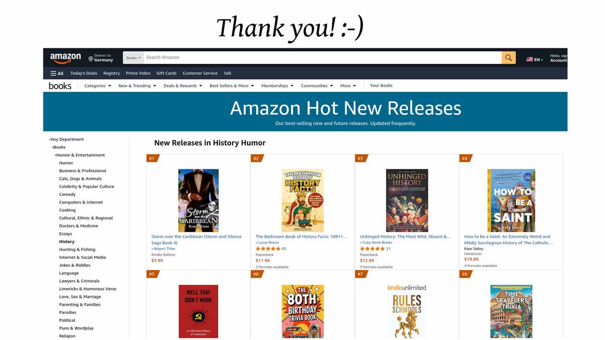 TheSirRob's tweet image. Thank you so much for your support, everyone! We managed to get to the top together! You are truly fabulous fans! :-)