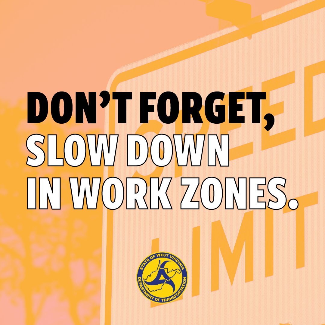 Traffic delays and congestion can be frustrating, but across the Mountain State, ongoing projects are part of a long-term investment to create safer, smoother and more reliable travel for everyone. 

Please be cautious when driving through our work zones.