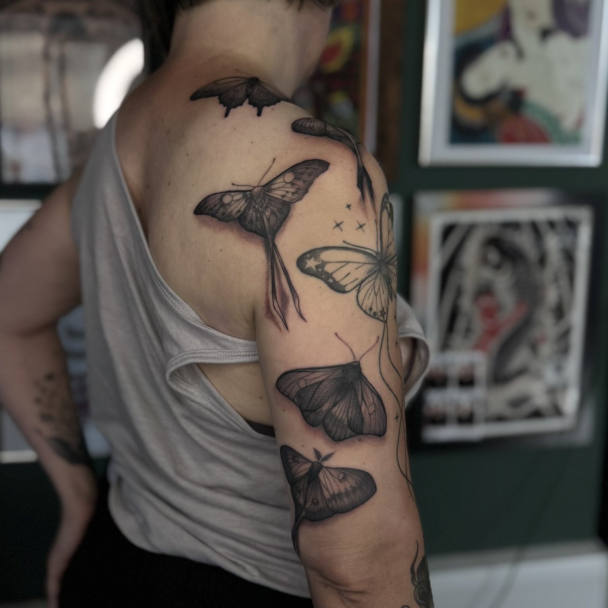 soft and delicate always welcome 🦋