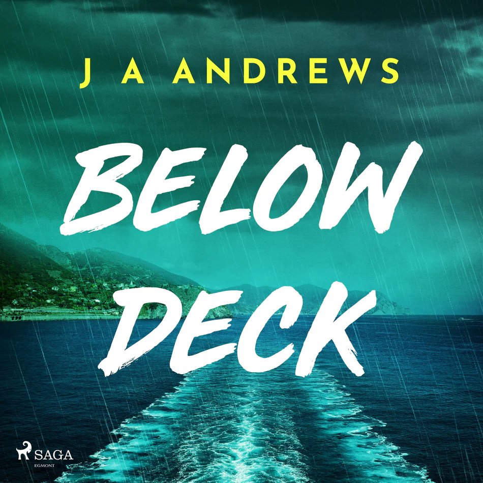 jasona1980's tweet photo. My cruise ship thriller 'Behind Her Smile' will be re-released as 'Below Deck' with a great new cover.

Aboard a lavish cruise liner, some secrets never make it back to shore...

...For those who love the dark intrigue of Lisa Jewell, Ruth Ware, and Alice Feeney. https://t.co/XUMcUUyQKO