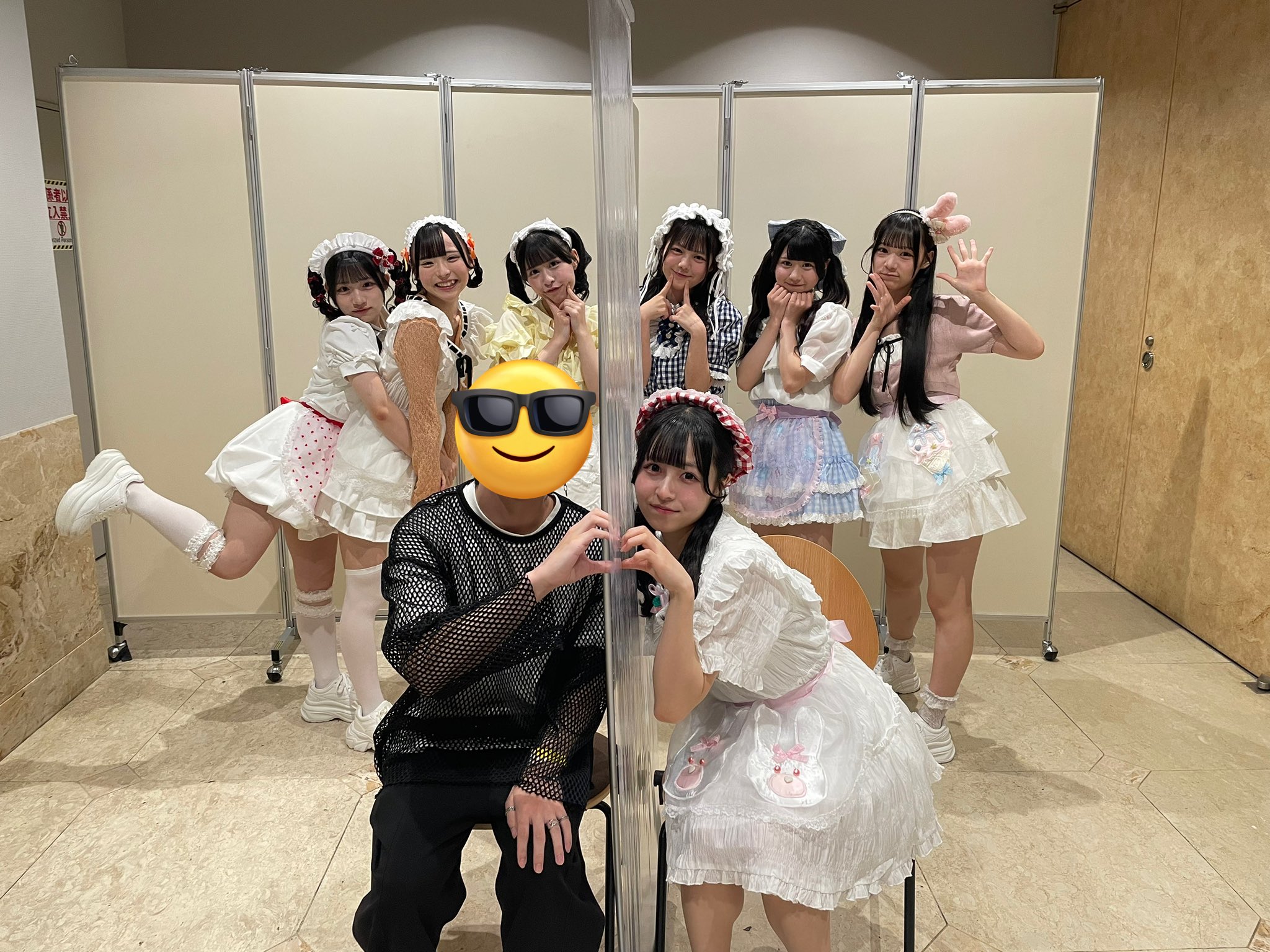 MEGAFON 宮代ゆき デビュー衣装ランチェキ5枚セット ゆい on X: 