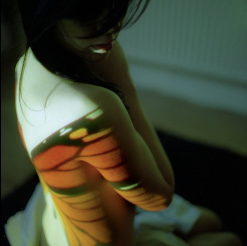 .

“I almost wish we were butterflies.”

― John Keats
.

Shen Yin aka Yin.Shen, Butterfly
Hong Kong 2009 Photography