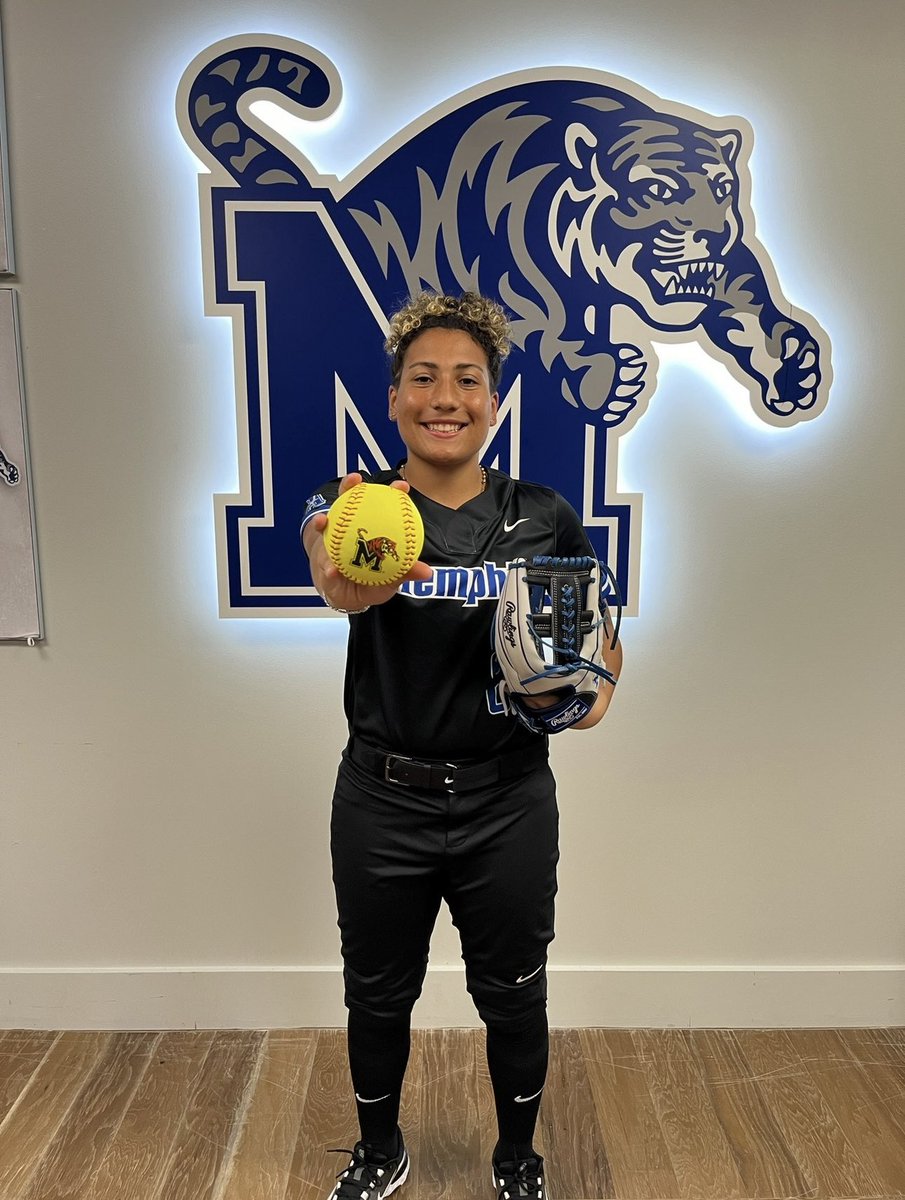 MemphisSoftball's tweet image. 𝙃𝙖𝙥𝙥𝙮 𝘽𝙞𝙧𝙩𝙝𝙙𝙖𝙮 Jaila 🎉

#GoTigersGo | @JailaM_2025