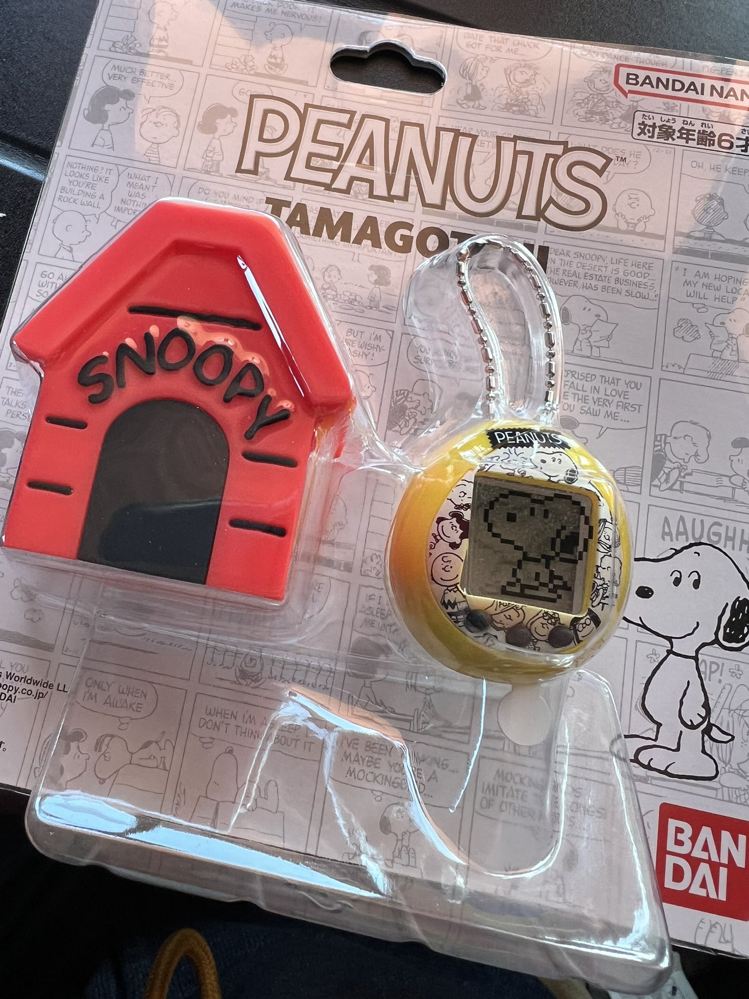 SNOOPY - たまごっち　スヌーピー snoopy たまごっち スヌーピーのたまごっち♡7月12日（土）発売