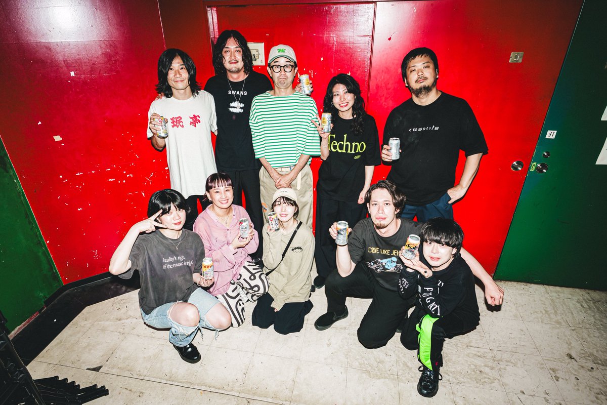 サンキュー❗️👊🤬 熱い夜だったぜ