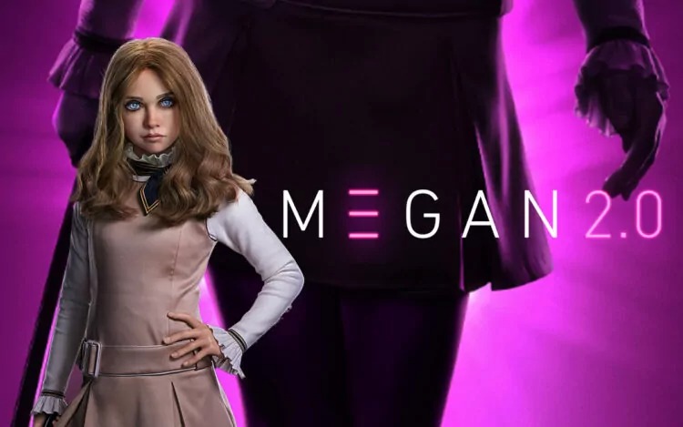 HorrorCalendar's tweet image. After failing to find its audience in theaters, M3GAN 2.0 will be available at home beginning Tuesday, July 15.
At this time, sex bot spinoff horror movie SOULM8TE is set for theatrical release on January 9, 2026.