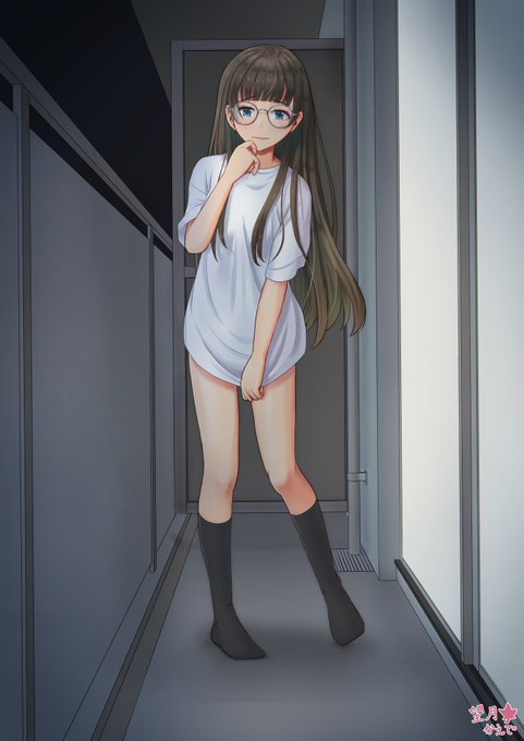 こんばんは。もちづきだよー♡ 