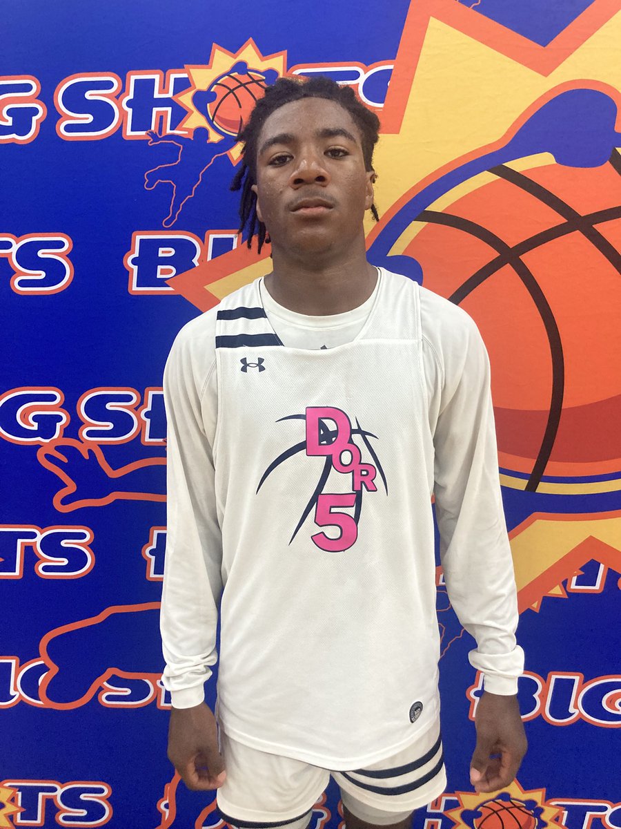 #BIGSHOTS #MYRTLEBEACHLIVE2
16U SLAM

GA Knights 45
Adrian Campbell 9
Momodou Ceesay 8

Miami Dor5 37
Myles Rodgers 10
Michael Vilmenay 8