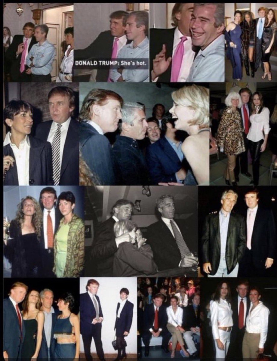 <a href="/mitchellvii/">Bill Mitchell</a> Problem is last five years have been filled with demands from MAGA that the “Epstein files“ be released because they would expose all the “deep state pedophiles“ and the “Hollywood elites.” Tom Hanks has been accused of having sex with children on Epstein Island. Tom Hanks! 

Do