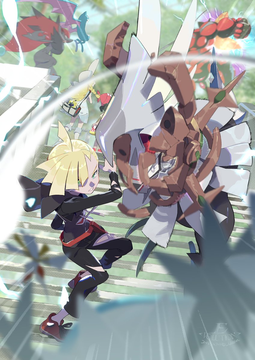 Evolution_ygo's tweet image. 