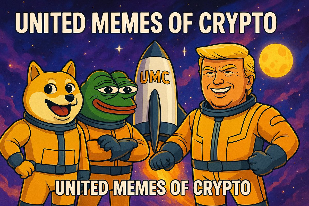United Memes of Crypto tweet media