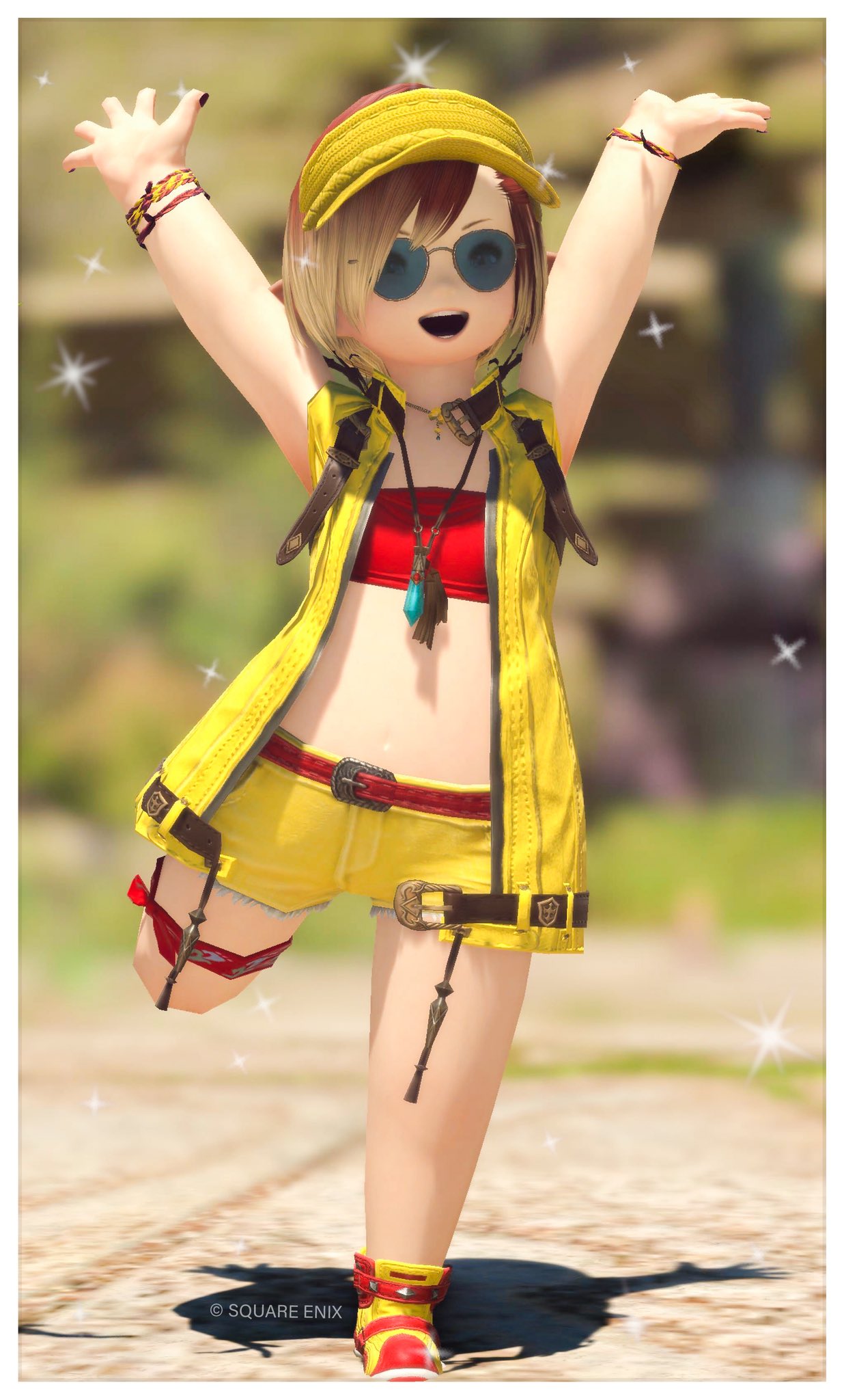 心を癒せたらいいな！グリーンカルサイトたん！かわいい！ 心を癒せたらいいな！グリーンカルサイトたん！かわいい
