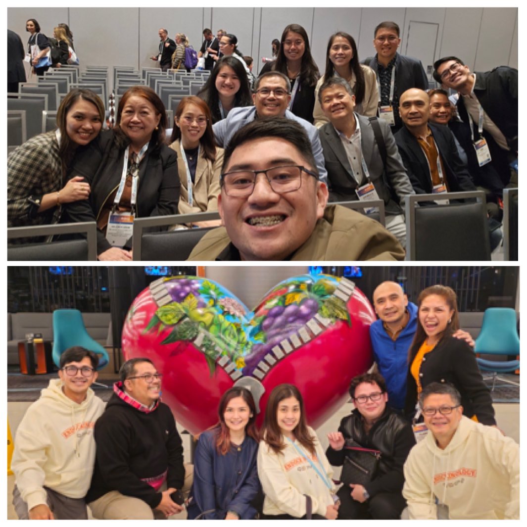 BIENthoughts71's tweet photo. Enjoying #ENDO2025 inside and out of @MosconeCenter. Thanks @TheEndoSociety for bringing trainers and trainees back together https://t.co/ptVRADqG3P