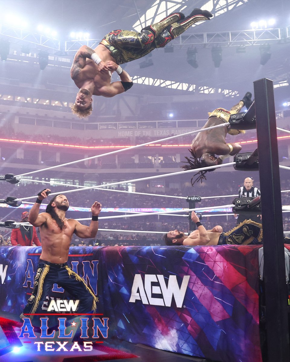 All Elite Wrestling tweet media