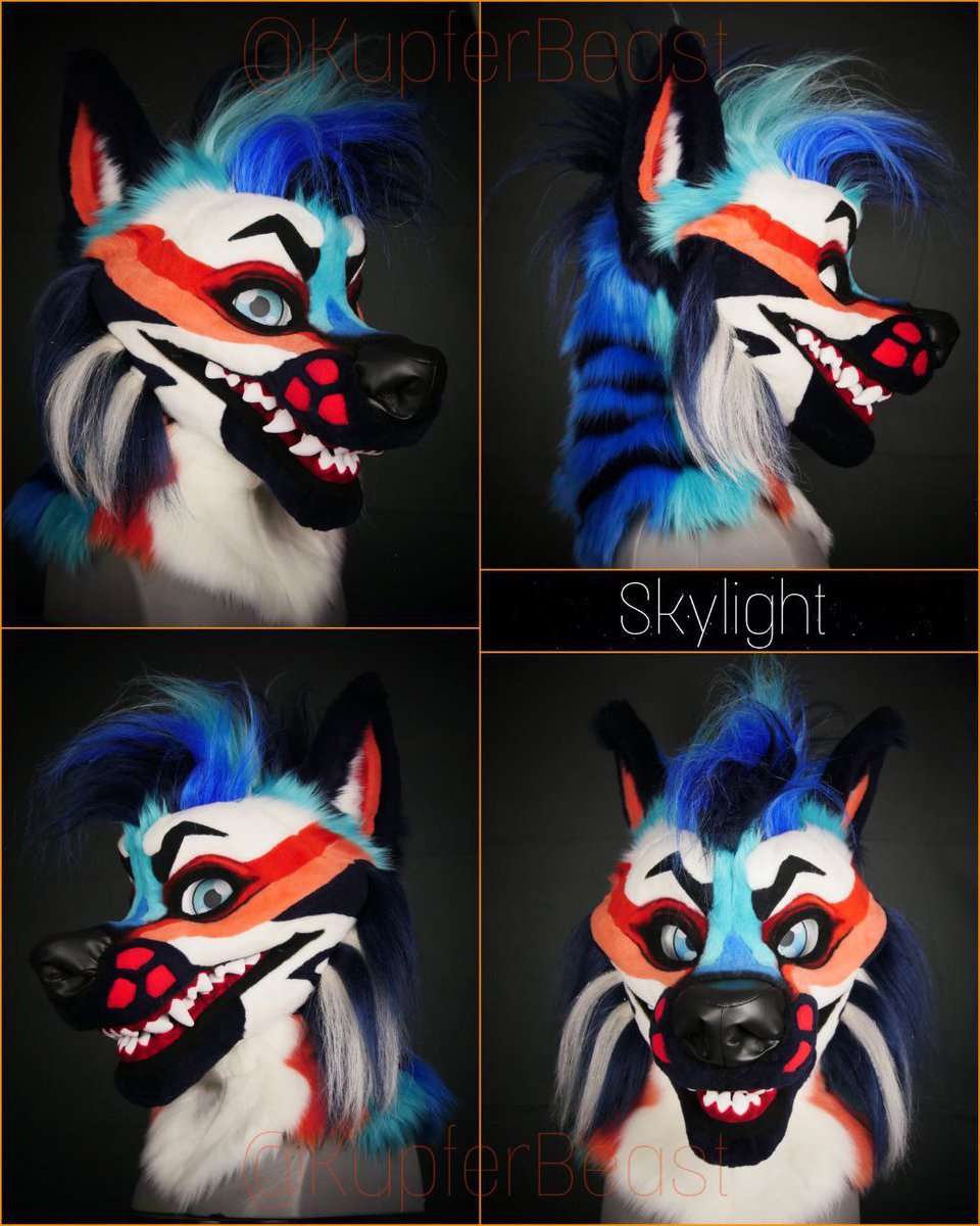 KupferBeast's tweet image. Skylight the Wildfox is up again!

Skylight the WildFox thedealersden.com/listing/skylig…
