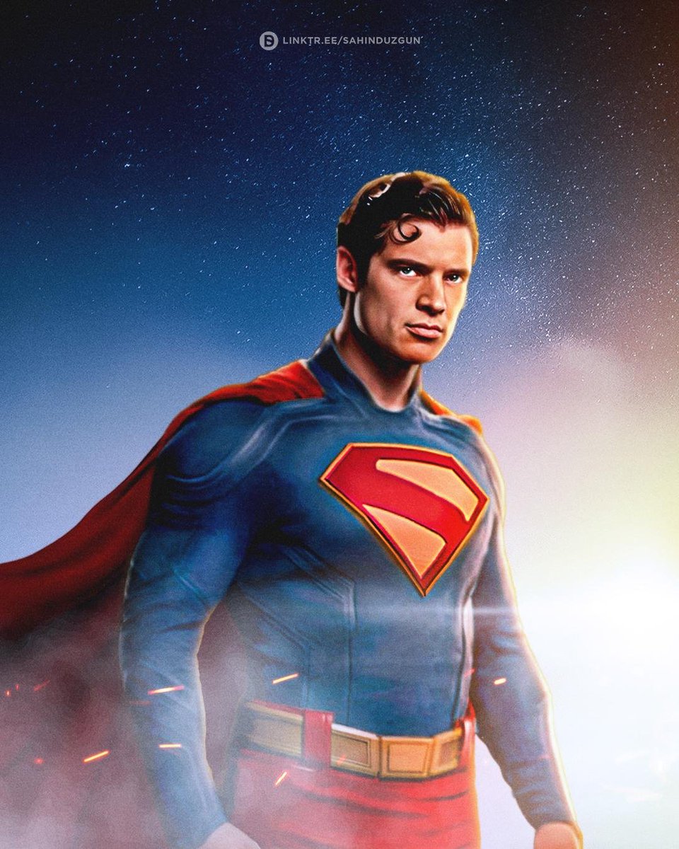 psycstar's tweet image. Lois Lane: "You think everything and everyone is beautiful."
Superman: "Maybe that's the real punk rock."
🥹❤️