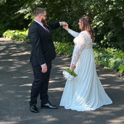#NewProfilePic Got married to my best friend this weekend ❤️