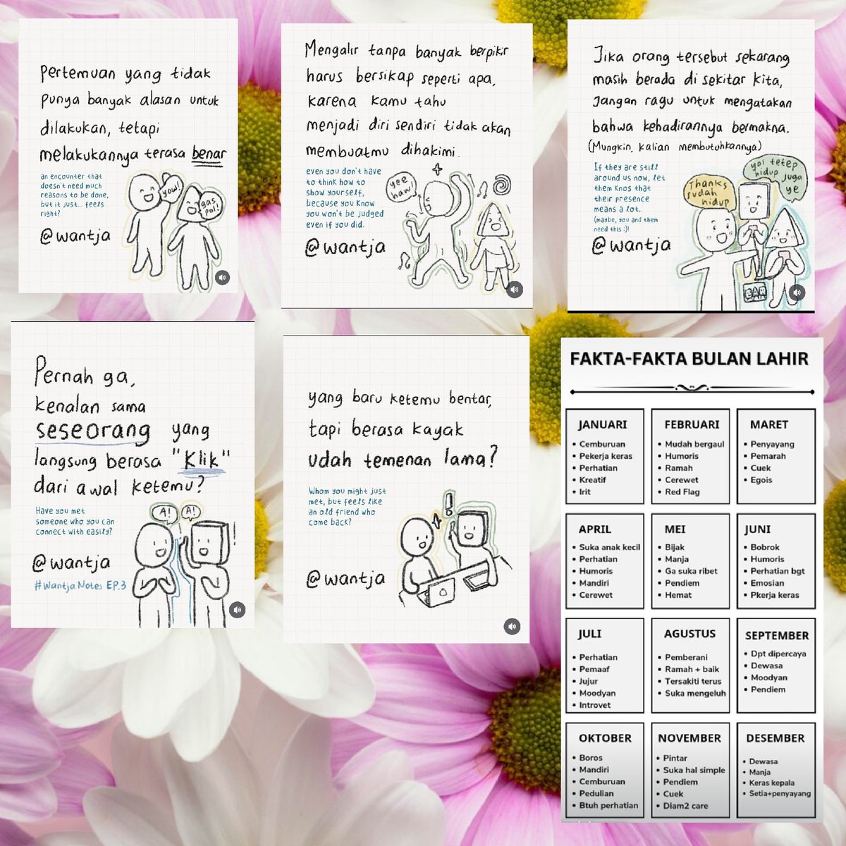 obrolan_putri29's tweet image. Semoga menyambut tahun ajaran baru mendatang
Buat sekolah besok senantiasa akan tetap selalu selalu dalam lindungannya dari berbagai hal yang tidak diinginkan termasuk perundungan atau bullying karena atas izin dan restu dari yg maha Kuasa
#PAYPAW
#HopeWeekend
#HopeSchool
✊🏻🤲🏻🙏🏻