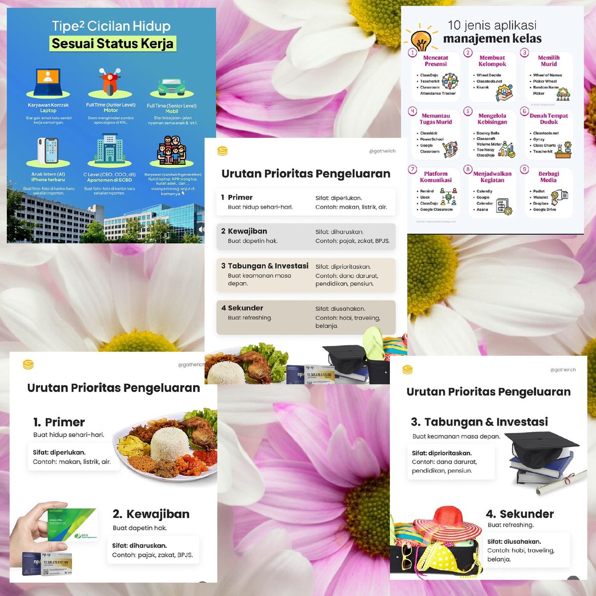 obrolan_putri29's tweet image. Semoga menyambut tahun ajaran baru mendatang
Buat sekolah besok senantiasa akan tetap selalu selalu dalam lindungannya dari berbagai hal yang tidak diinginkan termasuk perundungan atau bullying karena atas izin dan restu dari yg maha Kuasa
#PAYPAW
#HopeWeekend
#HopeSchool
✊🏻🤲🏻🙏🏻