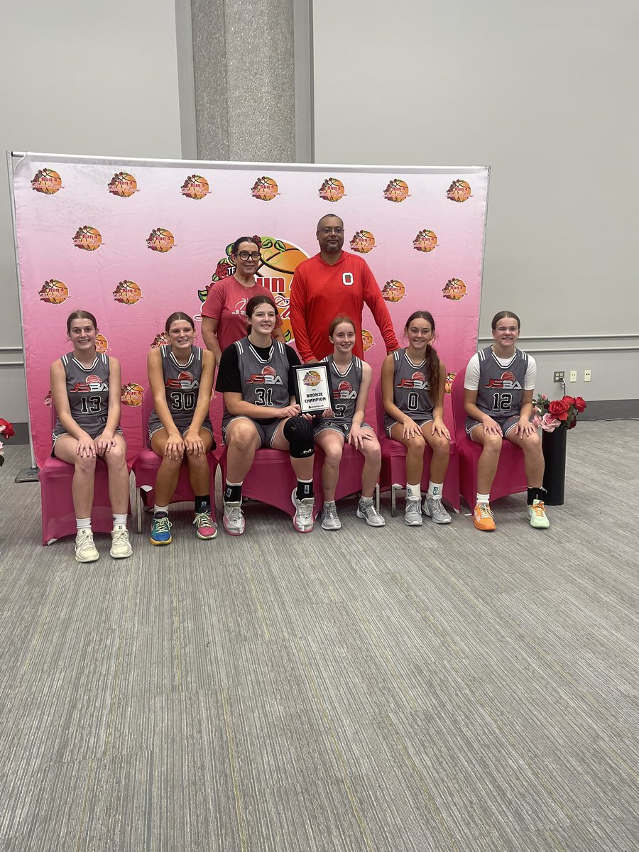 Jamie Skelton Basketball Academy (@jsbahoops) on Twitter photo Our littles with a STRONG finish at the <a href="/TFNsRun4Roses/">TFN's Run 4 Roses</a>. They were down to six by the last two games but thatâs all they needed to come home with the âship! Nothing like closing down the expo center! Worth it to see this talented, gutsy bunch! Future is bright đ Our littles with a STRONG finish at the <a href="/TFNsRun4Roses/">TFN's Run 4 Roses</a>. They were down to six by the last two games but thatâs all they needed to come home with the âship! Nothing like closing down the expo center! Worth it to see this talented, gutsy bunch! Future is bright đ