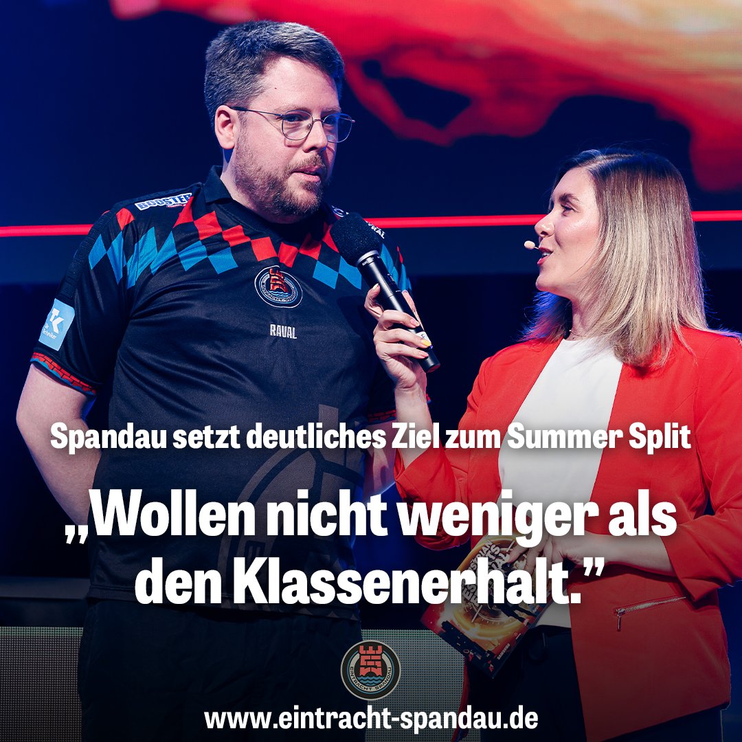 Eintracht Spandau (@einspandau) on Twitter photo 
