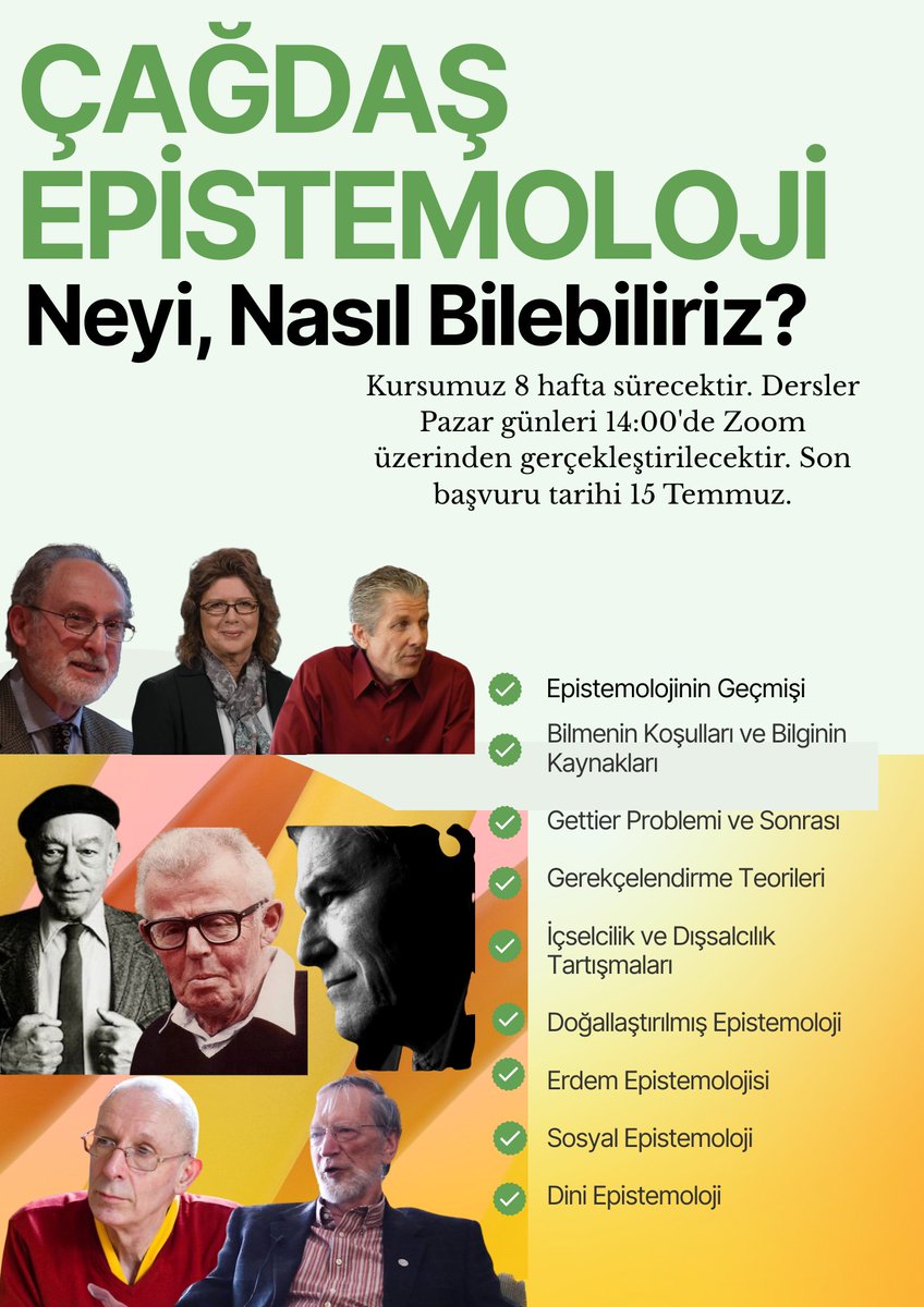 Başvuruları 15 Temmuz'a kadar uzattım.
docs.google.com/forms/d/e/1FAI…