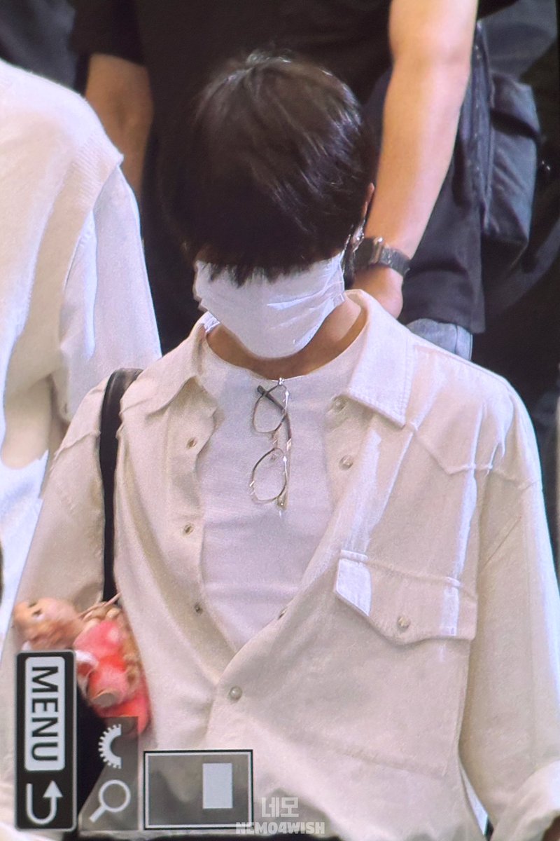 nemo4wish's tweet photo. 250713 ICN
#리쿠 #RIKU  #リク
#엔시티위시 #NCTWISH https://t.co/KuuxbBpGRb