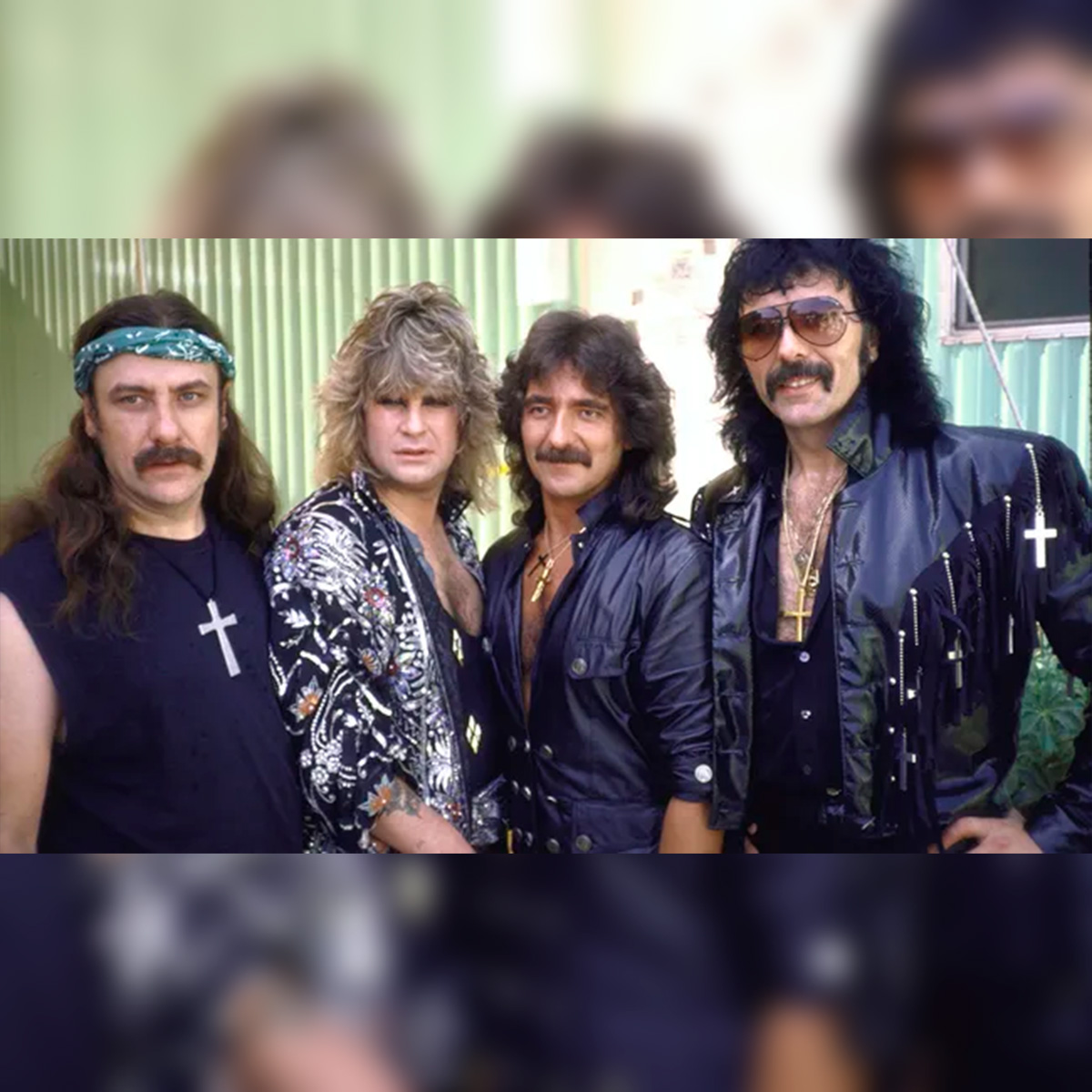 ianchriste's tweet image. Black Sabbath O.G. reunion, Live Aid 1985, 40 years ago today 👹🪦🧙 Bill Ward, Ozzy Osbourne, Geezer Butler, Tony Iommi eternal
bazillionpoints.com/ozzy
#billward #ozzyosbourne #geezerbutler #tonyiommi #blacksabbath #childrenofthegrave #warpigs #paranoid #sabbath #heavymetal