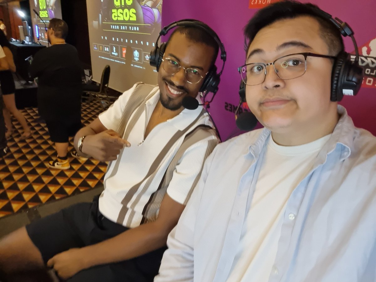 ChickenChakra's tweet image. TOP 8 at OTB is starting soon! Catch me and @EternalDragon28 on the mic over at ttv/reversalgg