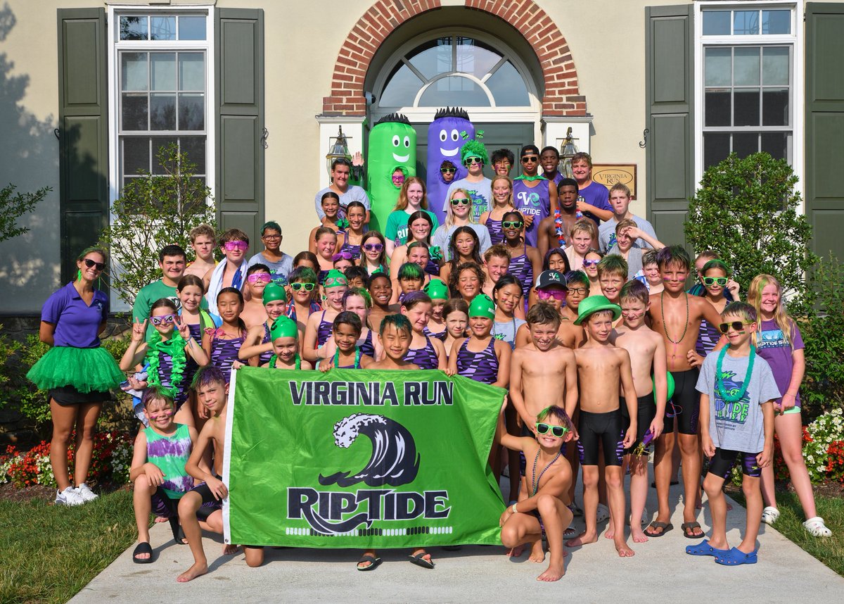 Virginia Run Riptide tweet media