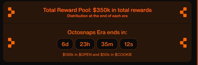 Aika (@hunterbug889) on Twitter photo It's going to be hugeโletโs save the celebration for later๐๐๐๐๐ <a href="/OpenledgerHQ/">Openledger</a> <a href="/cookiedotfun/">Cookie DAO ๐ช</a> It's going to be hugeโletโs save the celebration for later๐๐๐๐๐ <a href="/OpenledgerHQ/">Openledger</a> <a href="/cookiedotfun/">Cookie DAO ๐ช</a>
