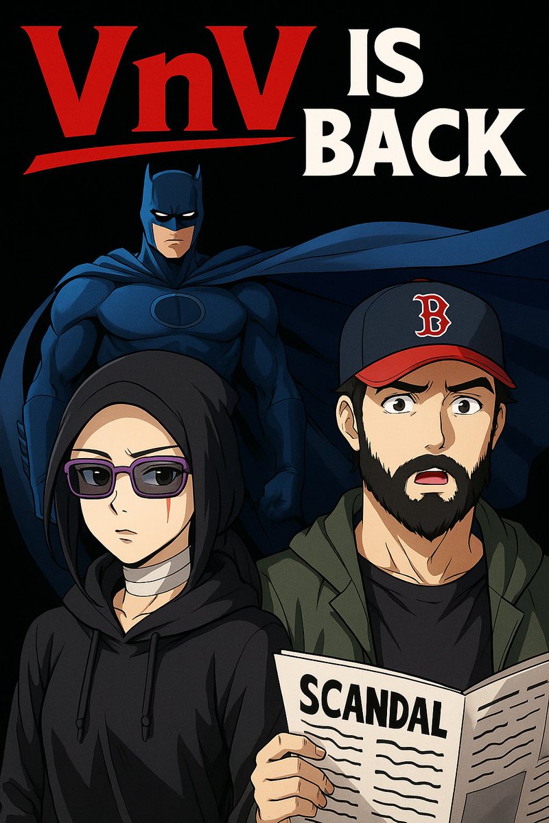 VeryNearlyViral's tweet image. In like two weeks maybe