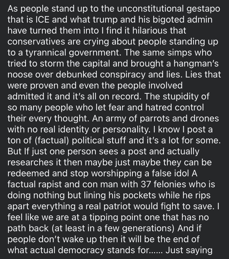 Gregory Dow (@gregamus13) on Twitter photo 