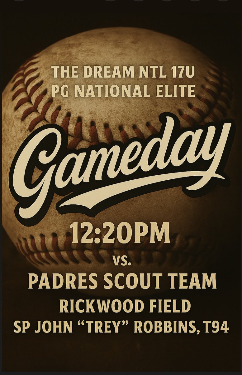 The Dream Baseball Club (@thedreamball) on Twitter photo 