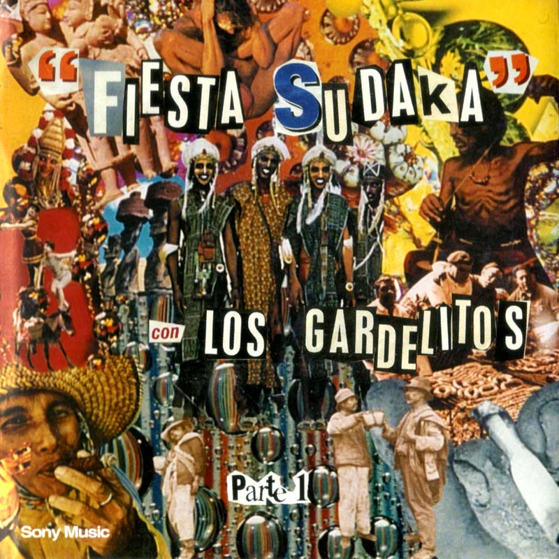 Un 13 de julio pero del año 1999 se publicaba de manera oficial el disco "Fiesta Sudaka PT1". Segundo disco de estudio de Los Gardelitos 

¿Cuál es tu canción favorita del disco?
