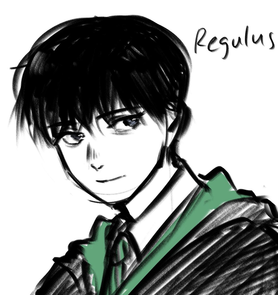SIGR_hp's tweet image. 고작 1년전 그림 보는데 내 그림이 아닌 것만 같다
크게 안 바뀌었다 생각했는데 희한하네🧐