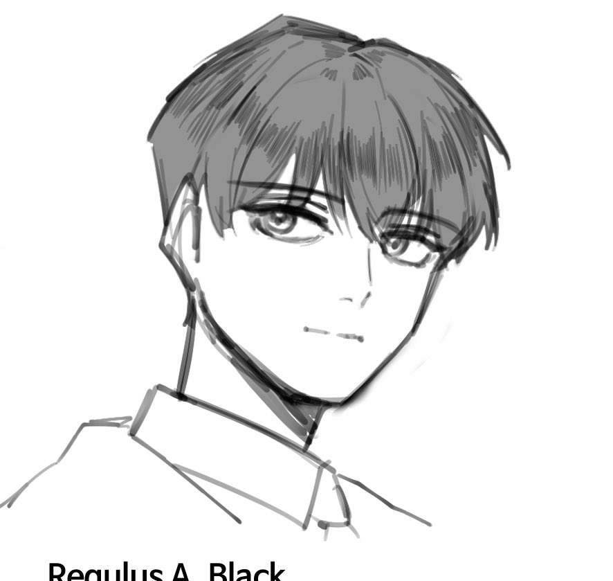 SIGR_hp's tweet image. 고작 1년전 그림 보는데 내 그림이 아닌 것만 같다
크게 안 바뀌었다 생각했는데 희한하네🧐