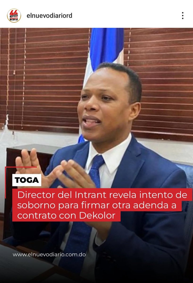 Hacer lo correcto no siempre es fácil, pero es lo que hay que hacer, ese siempre será el camino. Mi total respaldo a mi amigo Milton Morrison en este proceso en el que se encuentra. #miltonmorrison