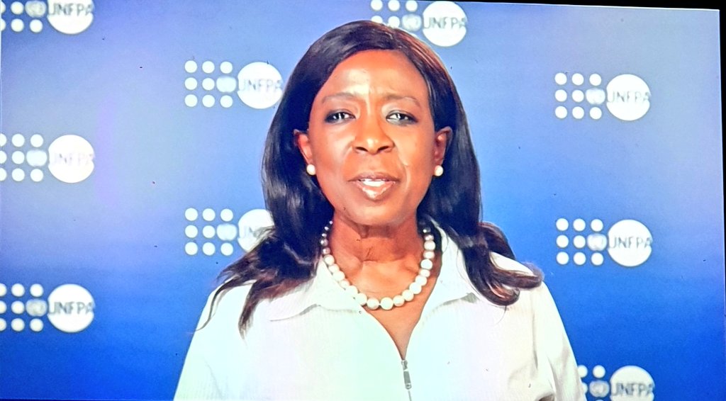 PopDevUNFPA's tweet image. The #IPC2025 has officially kicked off in Australia.
It's the world’s largest scientific conference on #population and #demography.
@UNFPA Deputy Executive Director, @dienekeita delivered a video message, with opening remarks by Director, Programme, Julia Bunting. #IUSSP