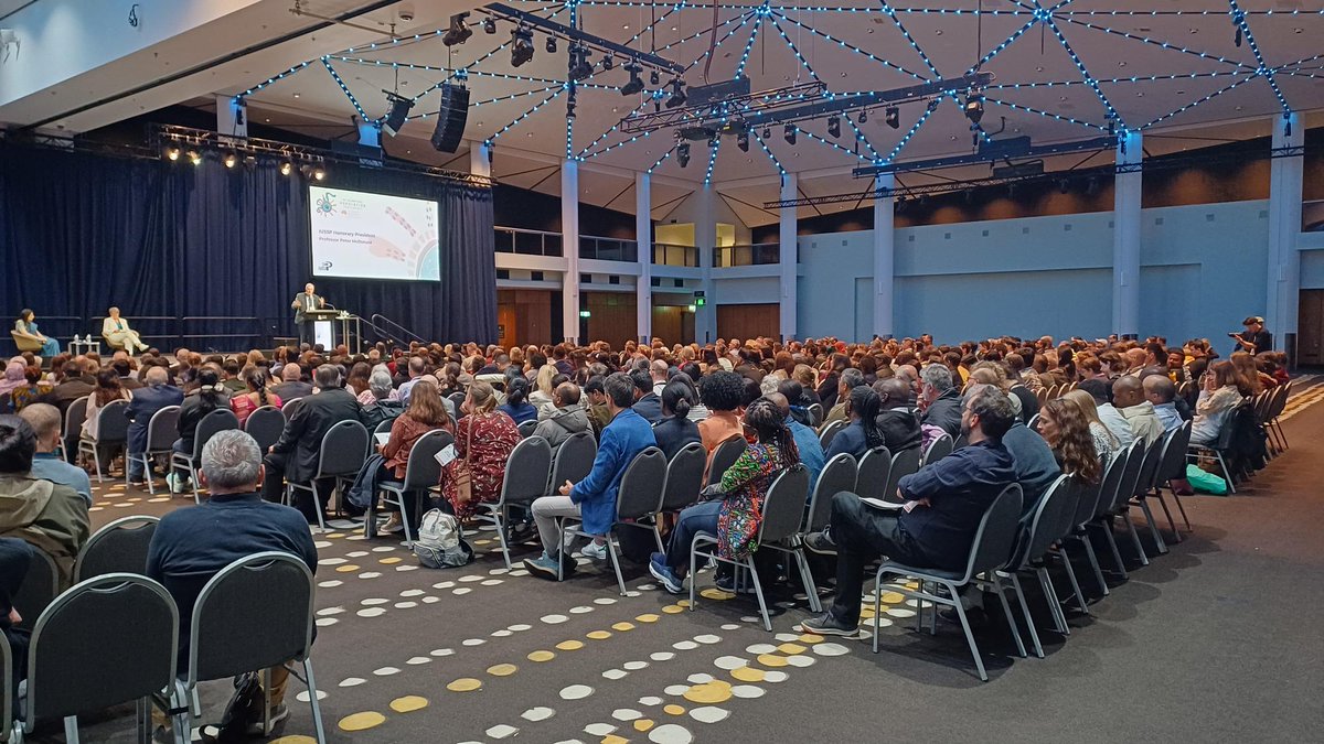 PopDevUNFPA's tweet image. The #IPC2025 has officially kicked off in Australia.
It's the world’s largest scientific conference on #population and #demography.
@UNFPA Deputy Executive Director, @dienekeita delivered a video message, with opening remarks by Director, Programme, Julia Bunting. #IUSSP