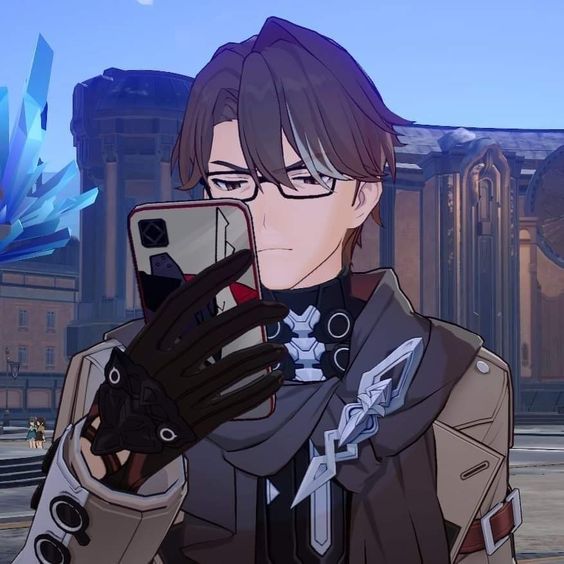 i find it kinda funny that Welt, the only character in hsr who could have recognized Saber and Lancer wasn't in the Fate event at all