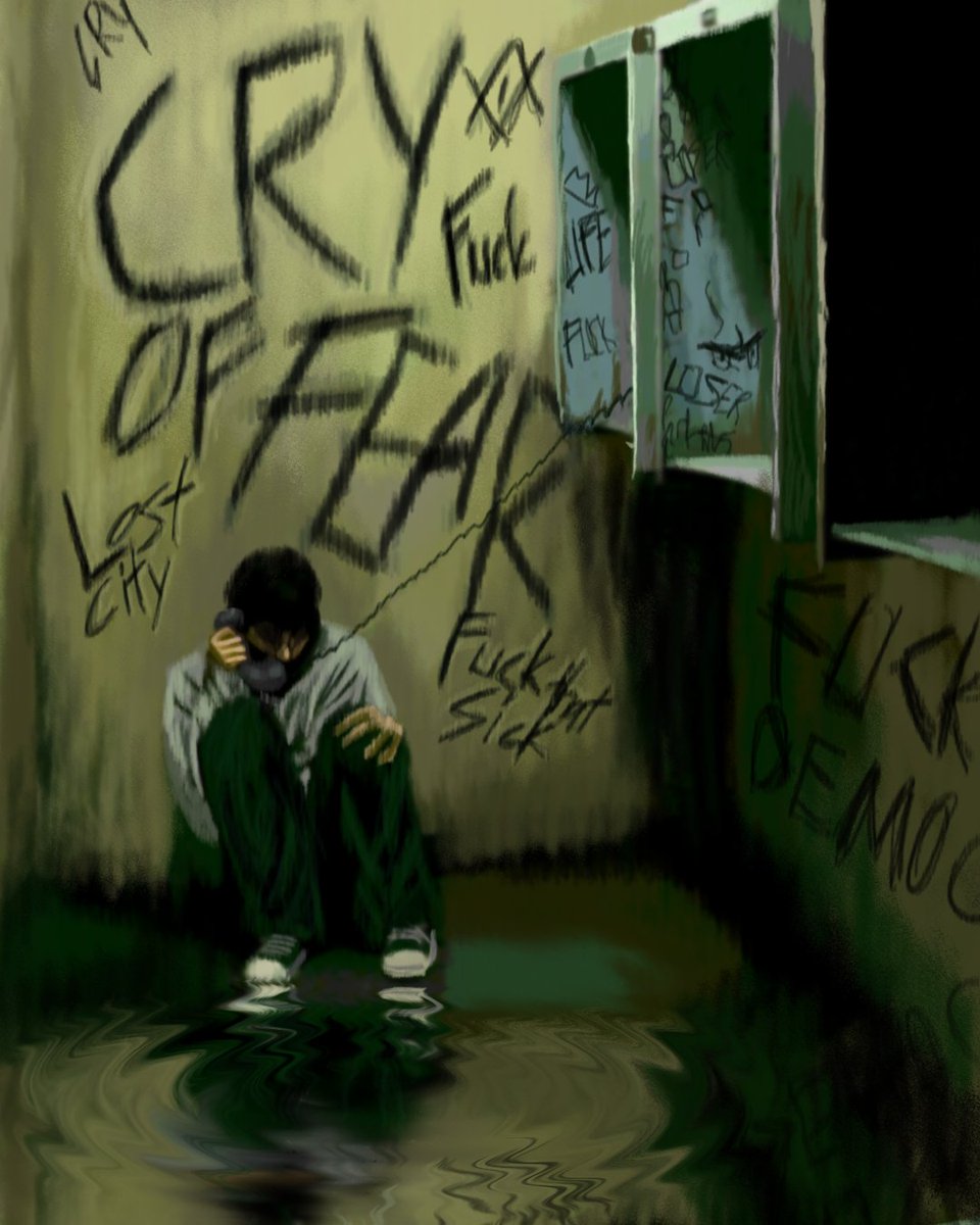 jaxtr_s's tweet image. Cof fanart

#simon #aom #cof #simonhenriksson #CryOfFear