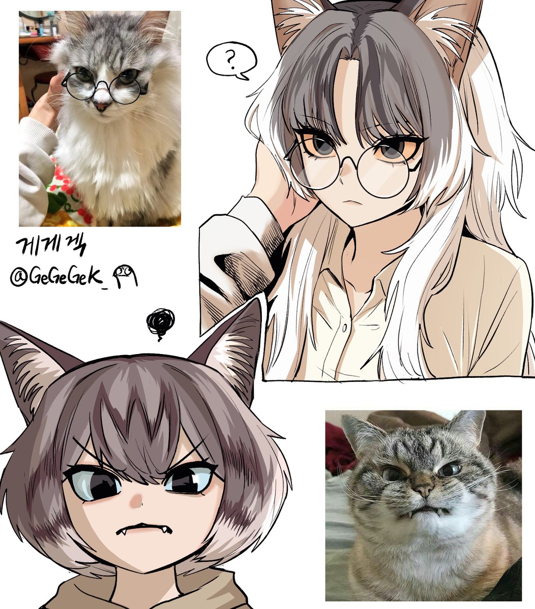 게게겍 (@gegegek_) on Twitter photo 