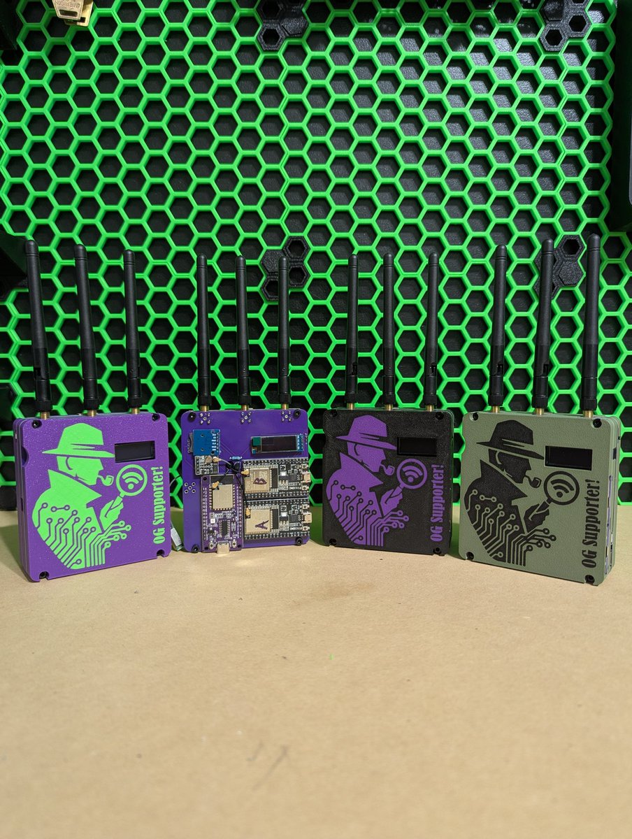 Few more going out tomorrow!