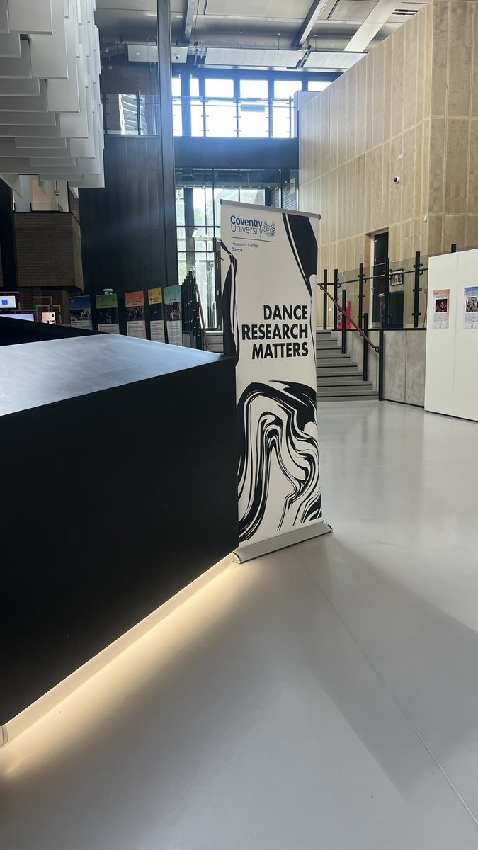 Just wrapped up an inspiring time at the #DanceResearchMatters Festival <a href="/CDaRE_CU/">C-DaRE</a> — celebrating the past, present &amp; future of dance research. So many powerful conversations, performances &amp; connections. Feeling energized by the work being done across the field 💃📚✨