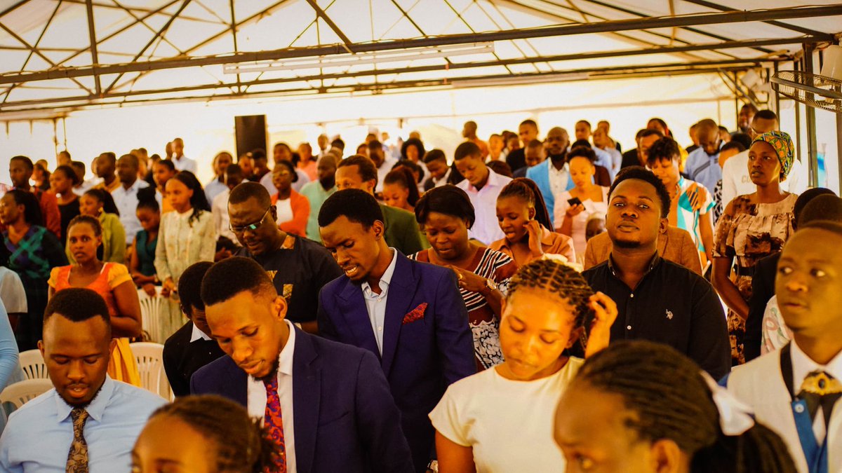 AdventistOnX's tweet image. Yesterday was nothing short of amazing🙌 #AdventistOnX had our very first physical Sabbath at Bethel SDA Kyanja, and it was such a blessing to finally connect in person with friends we’ve only known virtually.Fellowship, worship,and community truly unforgettable💙

 #SabbathVibes